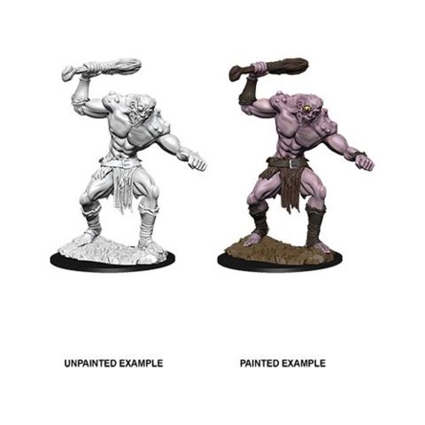 D&D Nolzurs Marvelous Miniatures - Flesh Golem