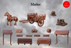 Terrain Crate - Market