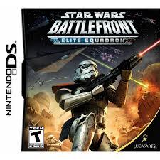 Star Wars Battlefront: Elite Squadron