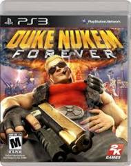 Duke Nukem Forever