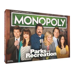 Monopoly - Parks and Recreation