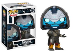 #234 - Destiny - Cayde 6 Pop!