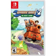 Advance Wars 1 and 2 Re-Boot Camp (Nintendo Switch)