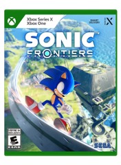 Sonic Frontiers (Xbox One / Series X)