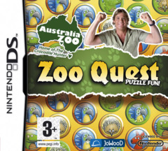 Zoo Quest: Puzzle Fun