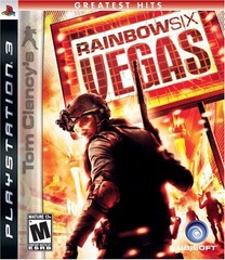 Rainbow Six Vegas, Tom Clancy