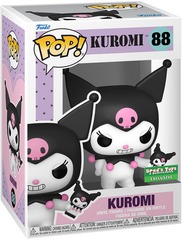 #88 - Sanrio - Kuromi (BT Exclusive) Pop!