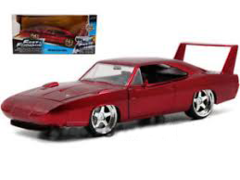 Dom's Dodge Charger Daytona (Fast & Furious) - Jada 1:24