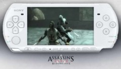 PSP 3001: Assassin's Creed Special Edition