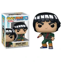 #1195 - Naruto Shippuden - Might Guy - Funko POP!