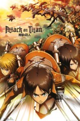 #268 - Attack on Titan Climb