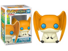 #1387 - Digimon - Patamon Pop!