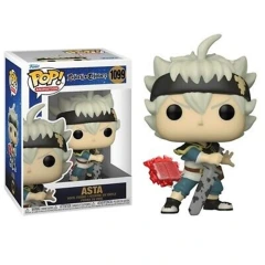 #1099 - Black Clover - Asta Pop!
