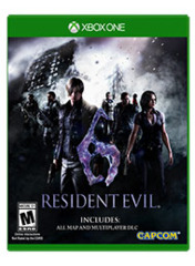 Resident Evil 6 - HD (Xbox One)