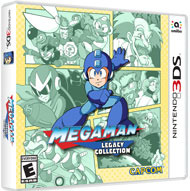 Mega Man Legacy Collection