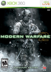 Call of Duty - Modern Warfare 2  Hardened Edition (Xbox 360)