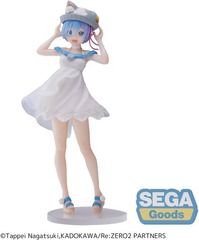 Luminasta - Re:Zero - Rem Nyatsu Day Figure