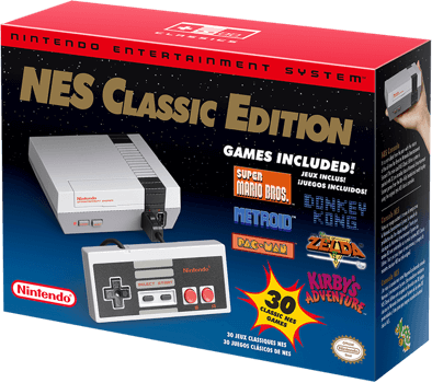 Nintendo NES Classic Edition