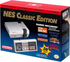 Nintendo NES Classic Edition