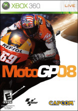 MotoGP - 08 (Xbox 360)