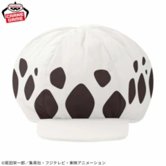 One Piece - Trafalgar Law Hat Large Plush