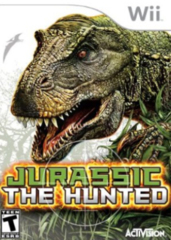 Jurassic: The Hunted