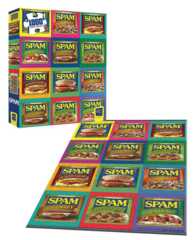 Spam 1000 Piece Puzzle