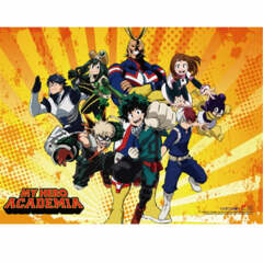 My Hero Academia - Group 4 Wall Scroll