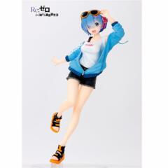 Precious Figure - Re:Zero - Rem Sporty Summer Outfit Japan Ver. Figure