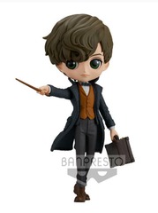 Q  Posket - Fantastic Beasts - Newt Scammander (Ver. B) Figure