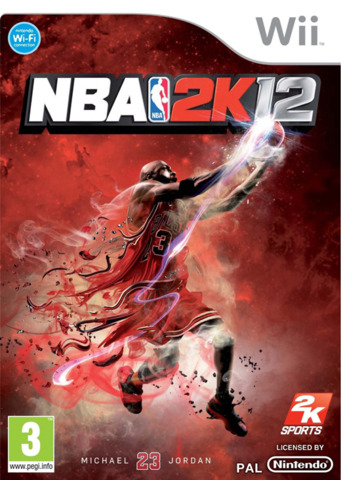 NBA 2K12