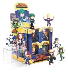 My Hero Academia - Action Vinyls (The Loyal Subjects)