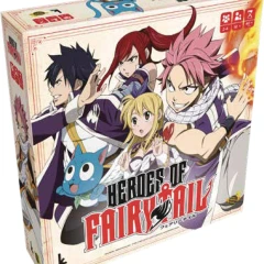 Heroes of Fairy Tail