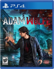 Adma Wolfe (Playstation 4)