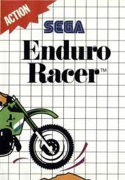 Enduro Racer (Sega Master System - USA)