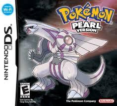 Pokemon Pearl -DS REPRODUCTION