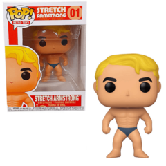 #01 - Stretch Armstrong Pop