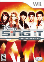 Disney Sing It: Pop Hits (Game Only)