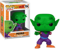 #704 - DragonBall Z - Piccolo (2020 Version) Pop!