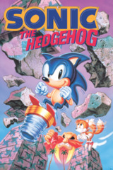 #192 - Sonic the Hedgehog Break Through