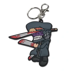 Chainsaw Man - SD Katana Man PVC Keyring