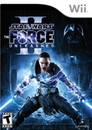 Star Wars The Force Unleashed II (Nintendo Wii)