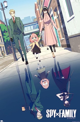 #028 - Spy X Family