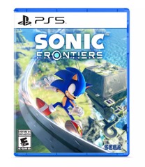 Sonic Frontiers (Playstation 5)