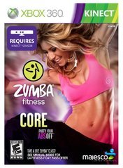 Zumba Fitness - Core - Kinect (Xbox 360)