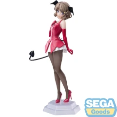 Desktop X Decorate Collections - Rascal Does not Dream of Bunny Girl Senpai - Tomoe Koga Figure