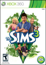 Sims 3, The (Xbox 360)