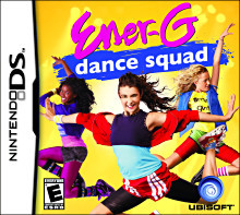 Ener-G: Dance Squad