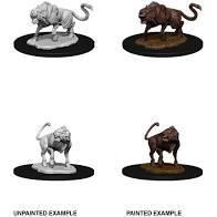 D&D Nolzur's Marvelous Miniatures - Leucrotta