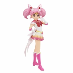 Glitter & Glamours - Sailor Moon - Super Sailor Chibi Moon (Ver. A) Figure
